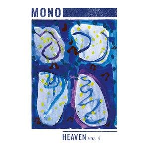 Mono - Heaven Vol. 3 10" EP (Purple Vinyl)