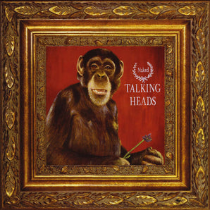 Talking Heads - Naked LP (Orchid Vinyl)
