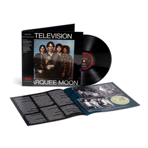 Television - Marquee Moon LP (180g, Rhino High Fidelity)