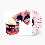The Black Keys - Thickfreakness LP (20th Anniversary Red Splatter Vinyl Ltd: 2000)