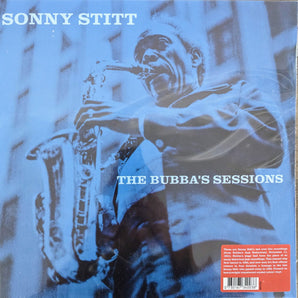 Sonny Stitt - Bubba's Sessions 2LP (MARKDOWN)