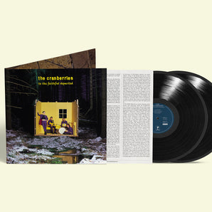 The Cranberries - To The Faithful Departed: Deluxe 2LP