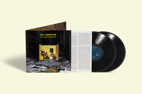 The Cranberries - To The Faithful Departed: Deluxe 2LP