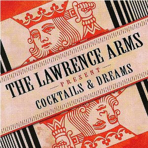 The Lawrence Arms - Cocktails & Dreams 2LP (Color Vinyl)