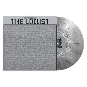The Locust - The Peel Sessions LP ("Skin Graft" Vinyl)