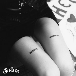 The Struts - Pretty Vicious LP (Purple Vinyl)