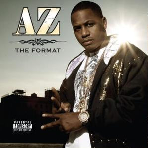 AZ - The Format 2LP (Markdown)