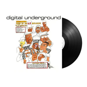 Digital Underground - This Is an E.P. - LP
