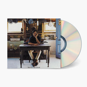 Townes Van Zandt - Townes Van Zandt CD