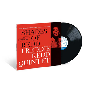 Freddie Redd Quintet - Shades of Redd LP (Blue Note Classic Vinyl series)