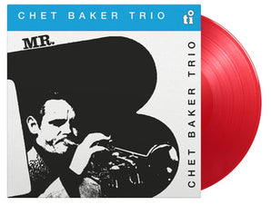 Chet Baker Trio - Mr. B LP