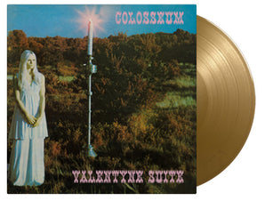 Colosseum - Valentyne Suite LP (180g Gold Vinyl)