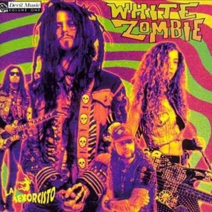 White Zombie - La Sexorcisto: Devil Music Vol. 1 LP (180g Music On Vinyl)