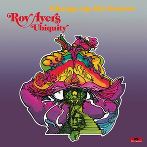 Roy Ayers Ubiquity - Change Up the Groove LP (Import)