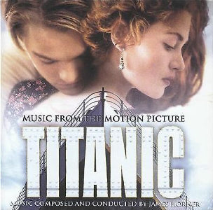 Titanic (James Horner) - Original Soundtrack 2LP