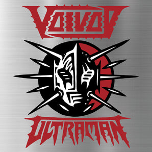 Voivod - Ultraman 12-inch EP