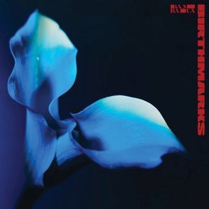 Bambara - Birthmarks LP (Transparent Blue Vinyl)