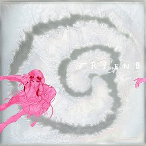 James K - Friend LP