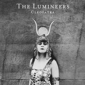The Lumineers: Cleopatra: Deluxe 2LP (180g Slate Gray Vinyl)