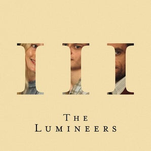 The Lumineers - III 2LP (180g)