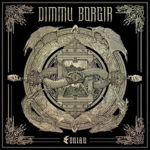 Dimmu Borgir - Eonian 2LP (180g Bone & Black Swirl Vinyl)