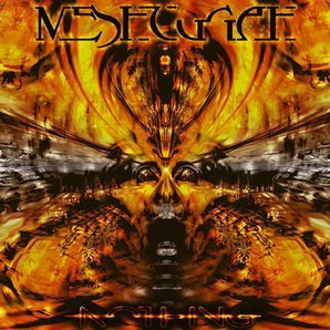 Meshuggah - Nothing 2LP (Colored Vinyl)