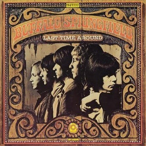 Buffalo Springfield - Last Time Around LP