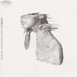 Coldplay - A Rush Of Blood To The Head 2LP