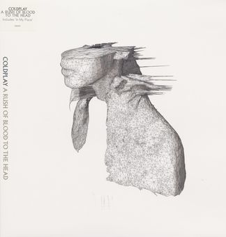 Coldplay - A Rush Of Blood To The Head 2LP