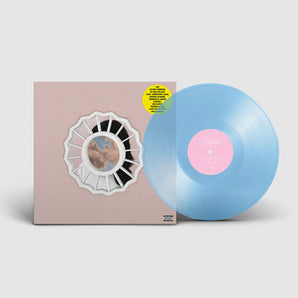 Mac Miller - The Divine Feminine LP (IE Light Blue Translucent)