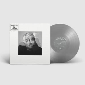 Mac Miller - Circles 2LP (IE Silver Opaque)