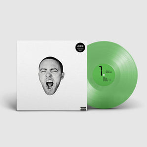 Mac Miller - GO:OD AM 2LP (Indie Exclusive Spring Green Opaque)