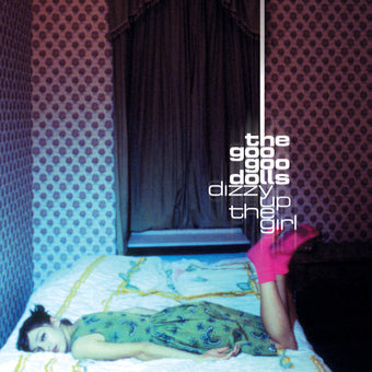 The Goo Goo Dolls - Dizzy Up The Girl: 25th Anniversary LP (Metallic Silver Vinyl)