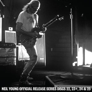 Neil Young - Official Release Series Discs 22, 23+, 24 & 25 9LP Boxset