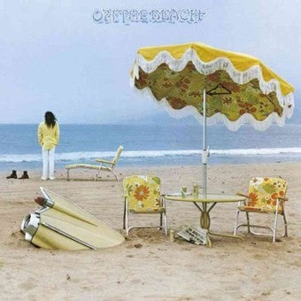 Neil Young - On The Beach LP