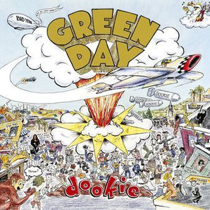 Green Day - Dookie Cd