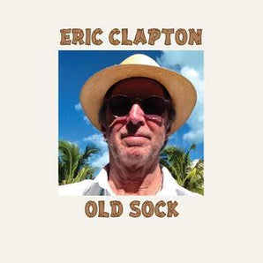 Eric Clapton - Old Sock 2LP (Blue Vinyl)