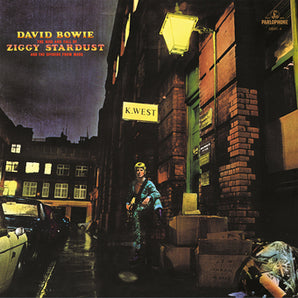 David Bowie - The Rise And Fall Of Ziggy Stardust LP