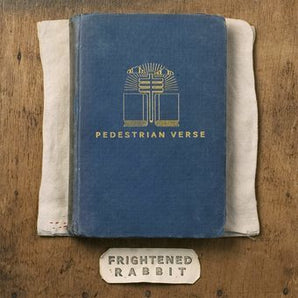 Frightened Rabbit - Pedestrian Verse (10th Anniversary Indie Exclusive) LP