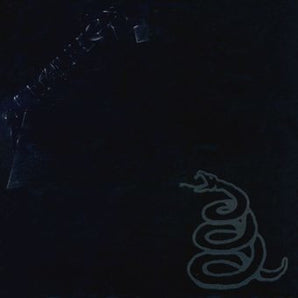 Metallica - Metallica 2LP (Black Album)