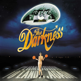 The Darkness - Permission To Land... Again! 5LP Boxset