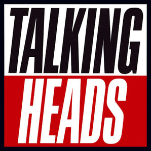 Talking Heads - True Stories LP (Rocktober, Translucent Red Vinyl)