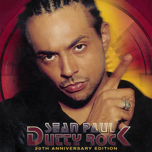 Sean Paul - Dutty Rock (20th Anniversary Deluxe Edition) (Clear Vinyl) 2LP