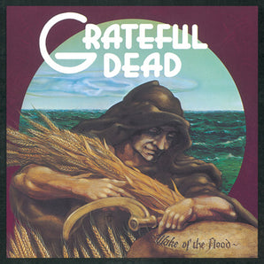 Grateful Dead - Wake Of The Flood: 50th Anniversary LP (180g)