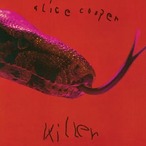 Alice Cooper - Killer: 50th Anniversary 3LP (180g)