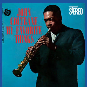 John Coltrane - My Favorite Things 2LP