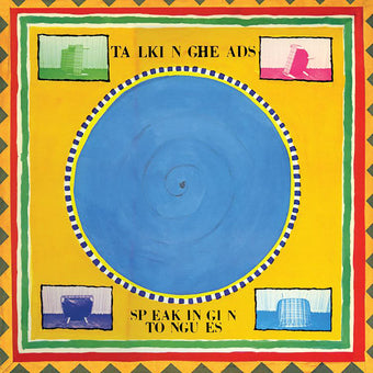 Talking Heads - Speaking In Tongues LP