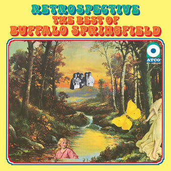 Buffalo Springfield - Retrospective: The Best Of LP