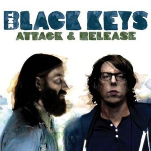 Black Keys - Attack and Release LP