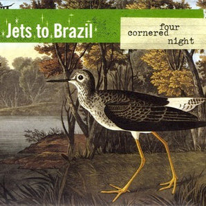 Jets To Brazil - Four Cornered Night LP